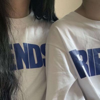 沫兮 一对两张真人气质唯美小众情侣