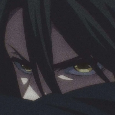 动漫男头   爱在细节里，不爱也是