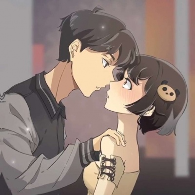 欢:越努力越幸运.