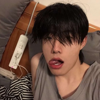 ins风格男头.不是所有相遇都有结局.