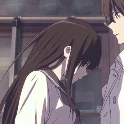 染笙/动漫情侣头像 无水印 精选