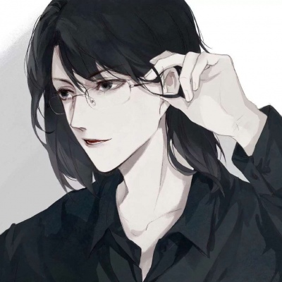 男生么想要动漫头像，这个是可以用的