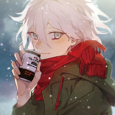 温柔可爱帅气男生动漫头像