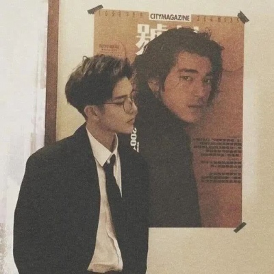 你始终在我心里/男头