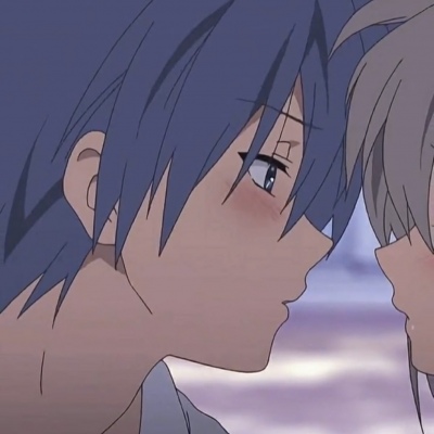 楚雨荨/动漫情侣头像/可爱情头/我很好。