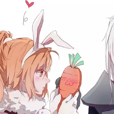 娜比酱./三人情头-在嘛 来个三人恋?