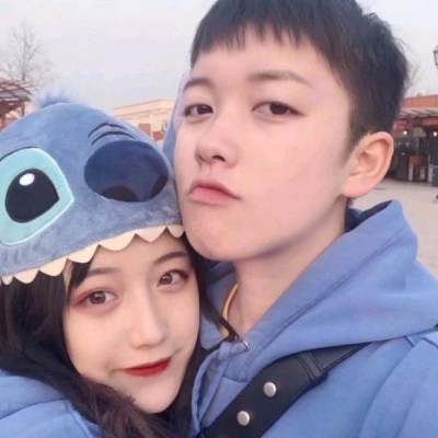 一定要在一起很久很久。