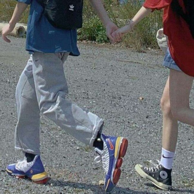 苏瓷:原宿部位情头（个性 时尚 身段 部位 情头）