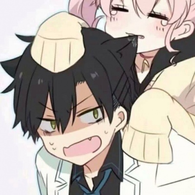 沫.可爱情头/谢谢你 一直守护我的孩子气和公主梦