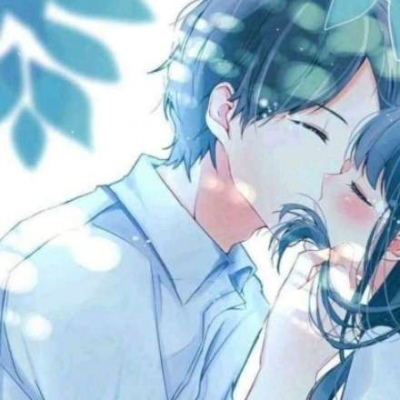 白茶|超甜情侣头像:想成为你的心事，与你息息相关『拿图记得吱一声』