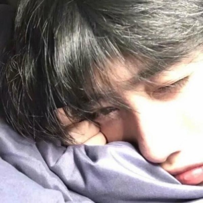 沈言 酷冷漠帅气真人男头