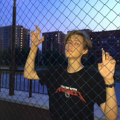 欧美男生头像系列