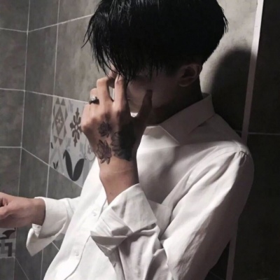 好好看的男生头像