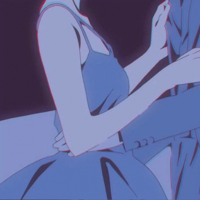 丧萝_动漫情头_我比人间值得