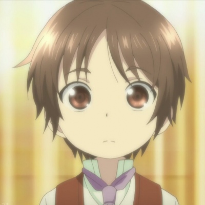 陆川泫 自截可爱正太动漫男头 八男?别闹了！