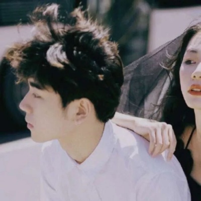 夜浔.情侣头像～