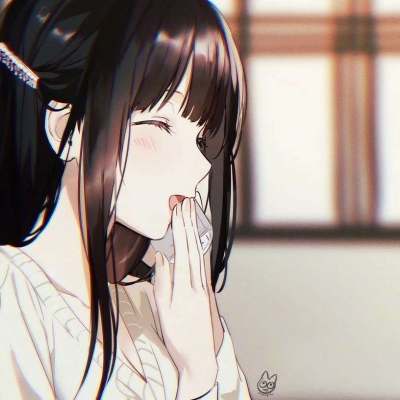 精选情侣头像（一套）