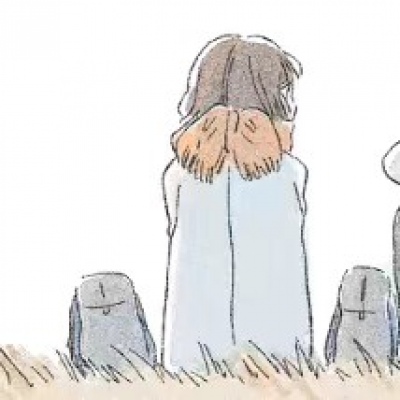 动漫/简单/情头/尽全力去做自己能做的事情 未来会很美.