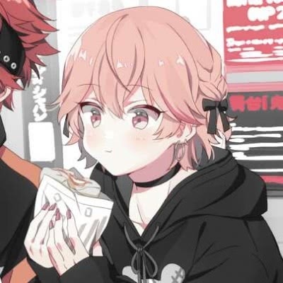 超好看的情侣头像