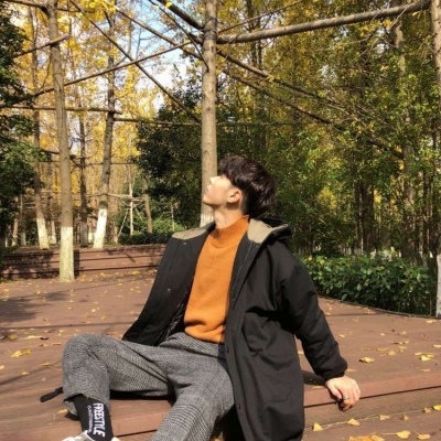 帅气男生头像  高冷 小清新 超拽