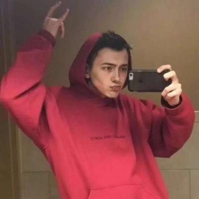 #沙雕男头 咕力咕力