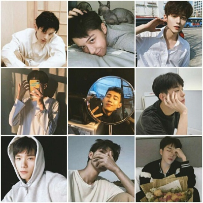 成熟高冷男头/人有了期待，心情就会忽明忽暗