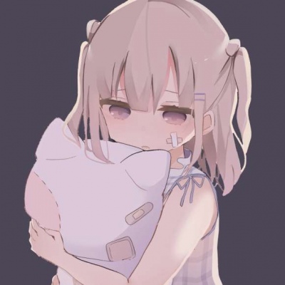 #动漫情头/笨蛋才想谈恋爱，好想当笨蛋啊