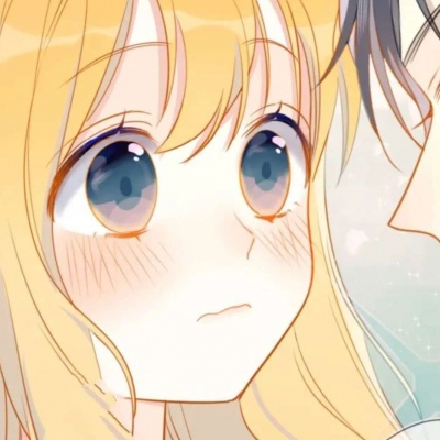 《星辰于你》动漫超甜唯美头像