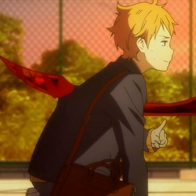 境界的彼方情头