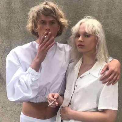 欧美情侣头像 情侣头像