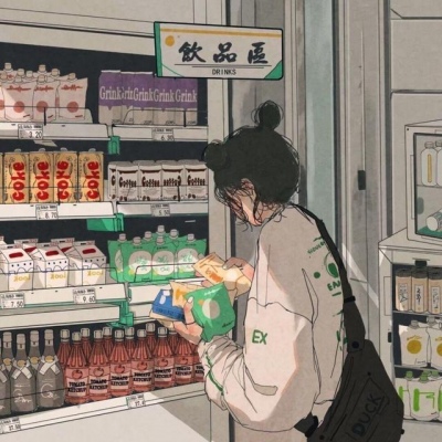 情侣头像『可以失恋十次但不能失去你一次』