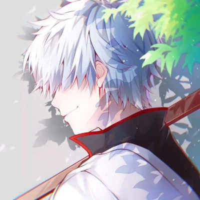 帅气动漫男生头像