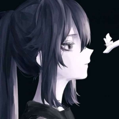 丧丨以为只是难过，但是后来心也空了.