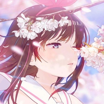 古风动漫头像女