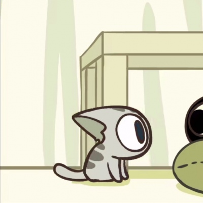 七漆 自截  罗小黑战记  二转注明