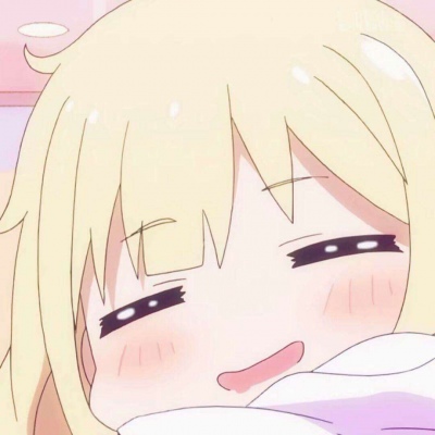 可可爱爱没有脑袋，动漫女生头像