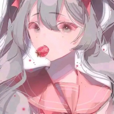 动漫头像/团头/女生/仙气十足，可爱爆炸