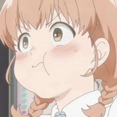 动漫女生头像。