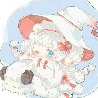 【江琍】可爱动漫少女心头像