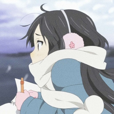 女生动漫头像#轻音少女#