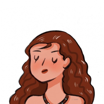 茼:迪士尼公主可爱头像