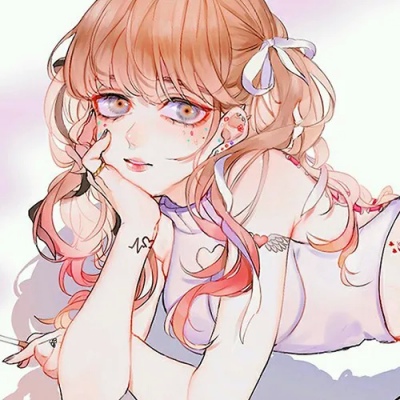 唐崎夜雨 二次元唯美女头