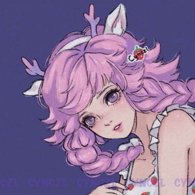 开黑头像 画师 Cynczl