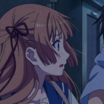 客桥.可爱一对两张卡通动漫情头