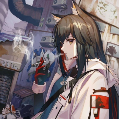 明日方舟（1）