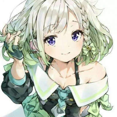 苏柒：同系可爱头像动漫女/你想出道吗？