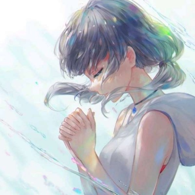 玖玖   唯美高冷头像，高质量～