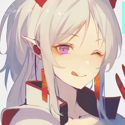 精致女生御姐风魅力动漫头像