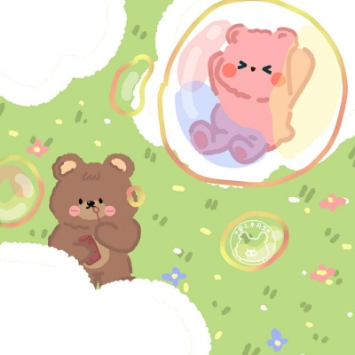 卡哇伊可爱的手绘头像a丨沈也丨图源vb详见水印o