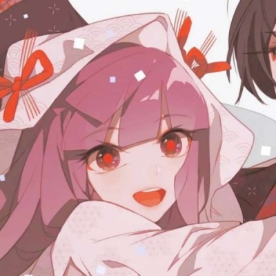 精精致致。动漫女生头像